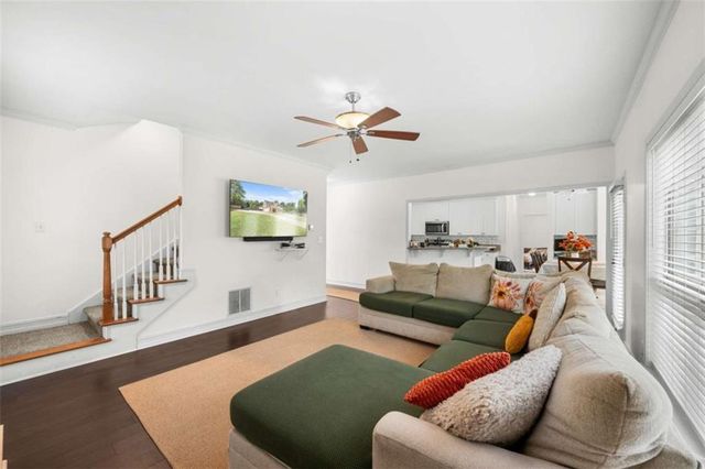 207 Arthur Drive, Mcdonough, GA 30252