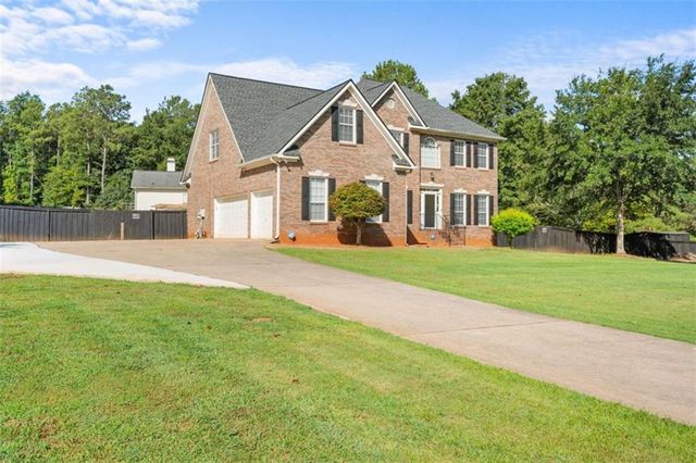 207 Arthur Drive, Mcdonough, GA 30252