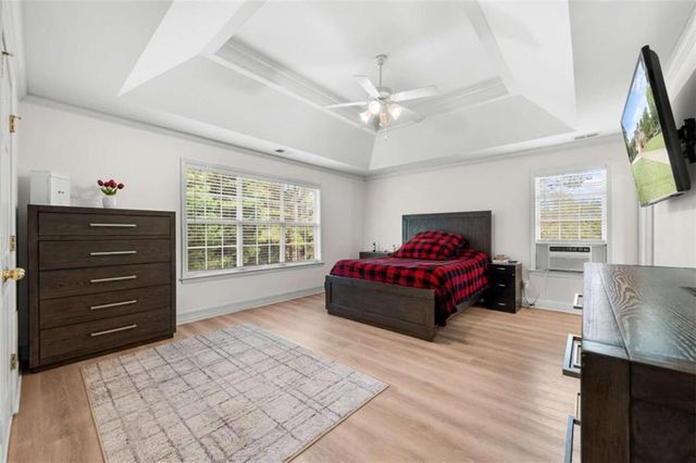 207 Arthur Drive, Mcdonough, GA 30252