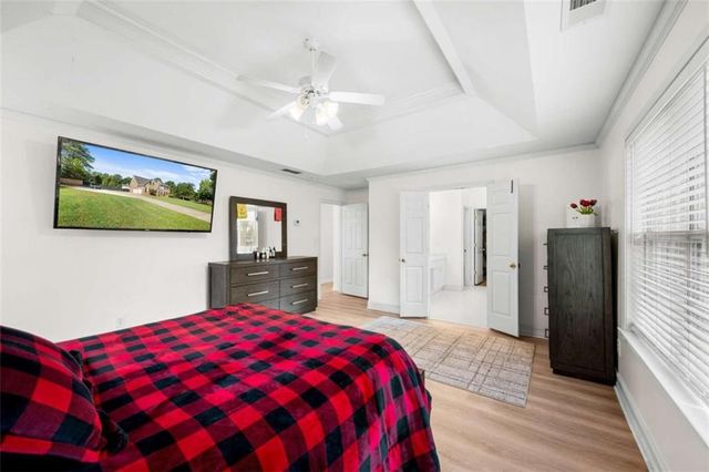 207 Arthur Drive, Mcdonough, GA 30252