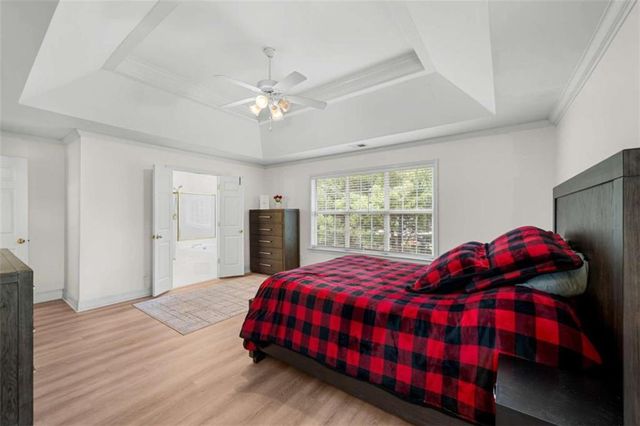 207 Arthur Drive, Mcdonough, GA 30252