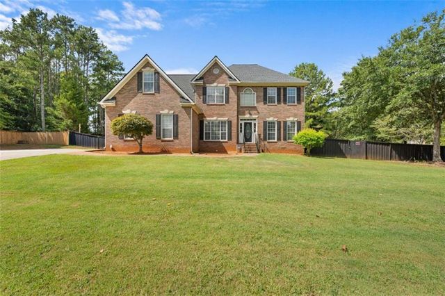 207 Arthur Drive, Mcdonough, GA 30252