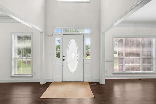 207 Arthur Drive, Mcdonough, GA 30252