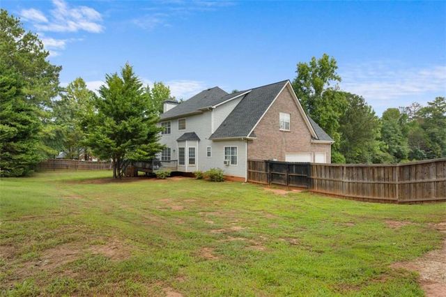 207 Arthur Drive, Mcdonough, GA 30252