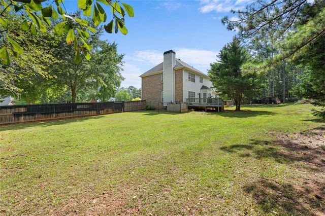 207 Arthur Drive, Mcdonough, GA 30252