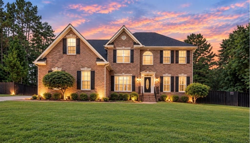 207 Arthur Drive, Mcdonough, GA 30252