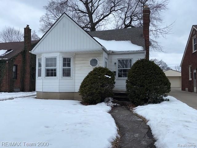 3346 Roosevelt Street, Dearborn, MI 48124