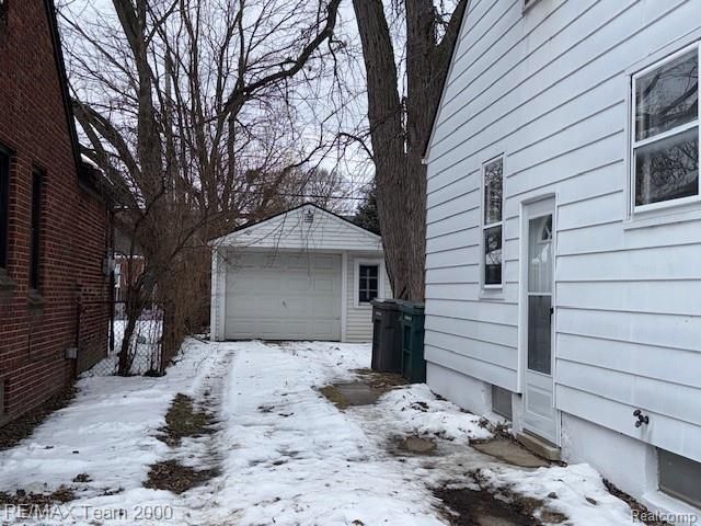 3346 Roosevelt Street, Dearborn, MI 48124