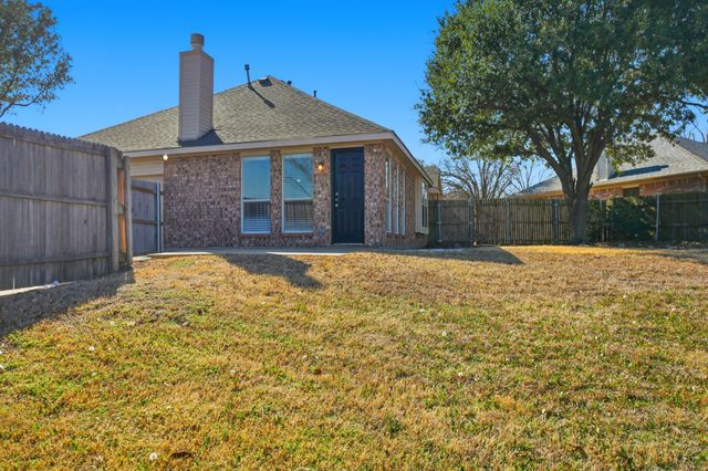 1204 Chelsea Court, Mesquite, TX 75149