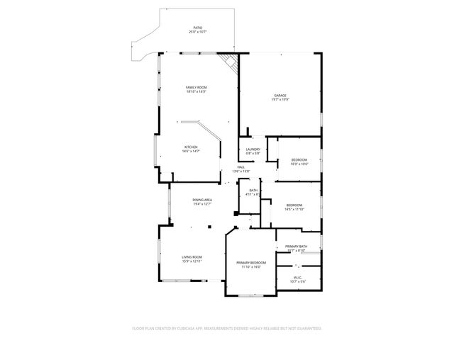 1204 Chelsea Court, Mesquite, TX 75149