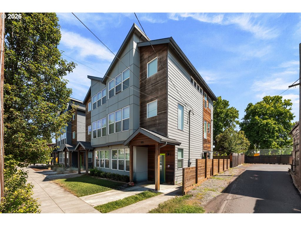 416 N ALBERTA St, Portland, OR 97217