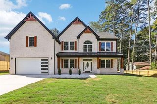 4656 Matterhorn Drive, Lilburn, GA 30047