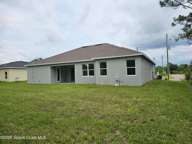 134 Ferguson Street SW, Palm Bay, FL 32908