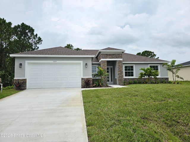 134 Ferguson Street SW, Palm Bay, FL 32908