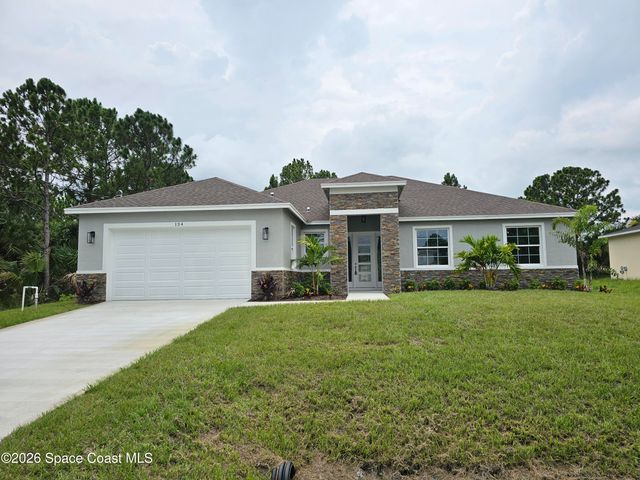 134 Ferguson Street SW, Palm Bay, FL 32908