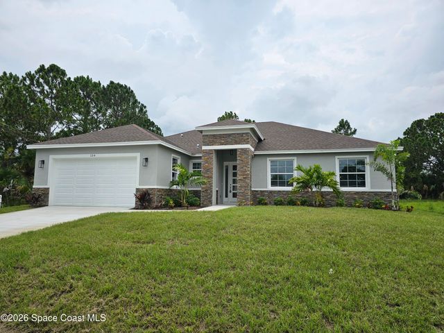 134 Ferguson Street SW, Palm Bay, FL 32908