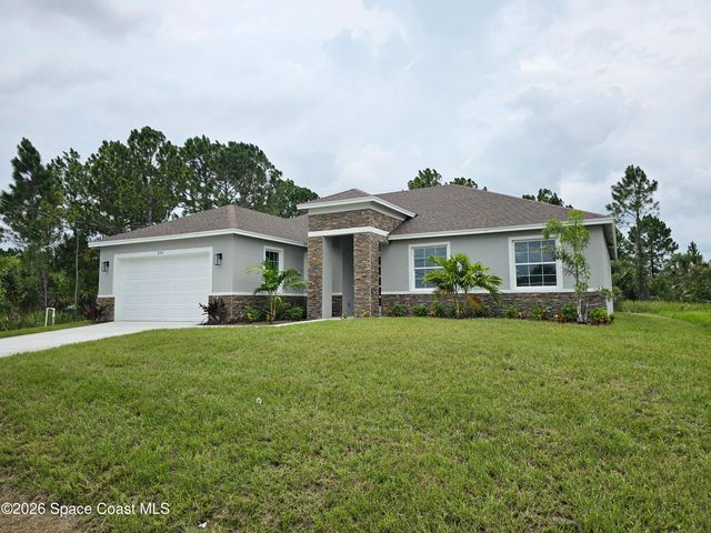 134 Ferguson Street SW, Palm Bay, FL 32908