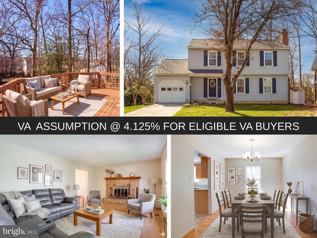 5144 AMBER JACK CT, Waldorf, MD 20603
