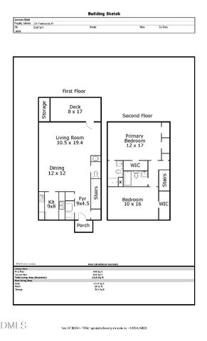 28 Prestwick Place, Durham, NC 27705