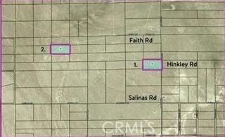 1 HINKLEY RD, Hinkley, CA 92347