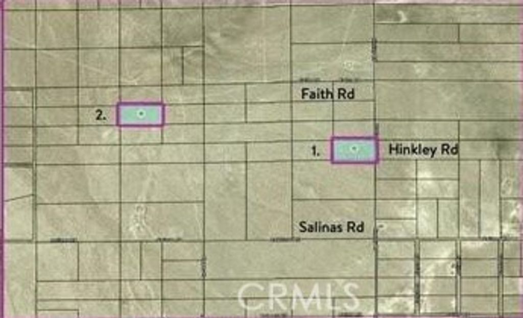 1 HINKLEY RD, Hinkley, CA 92347