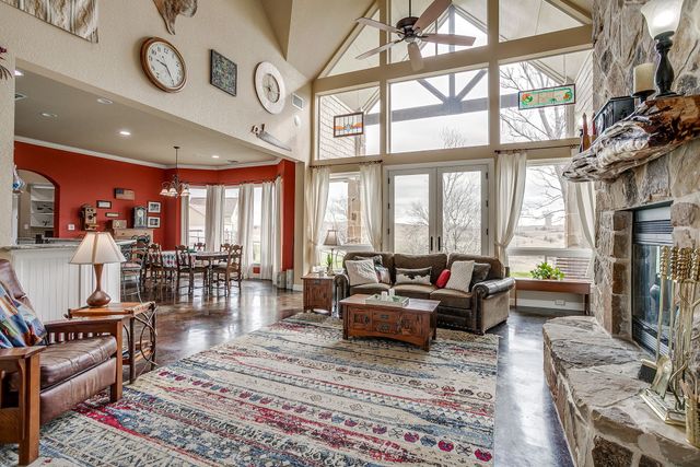 114 Aledo Ridge Road, Fort Worth, TX 76126