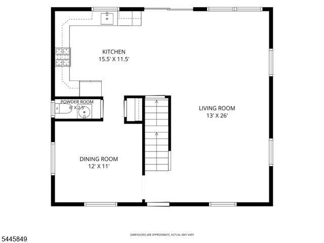 331 Stoughton Ave, Cranford Twp., NJ 07016