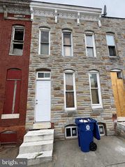 1618 N WOLFE ST, Baltimore, MD 21213