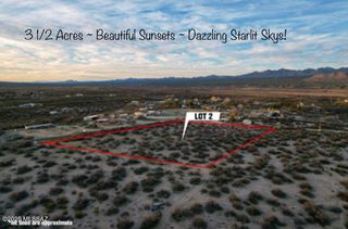 TBD Black Rock Road (109-14-147), Fort Thomas, AZ 85536