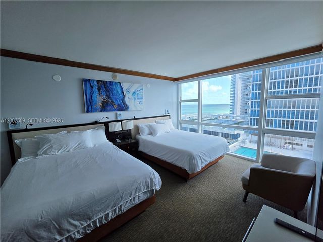 6801 Collins Ave 1014 Legal 1004 Door, Miami Beach, FL 33141