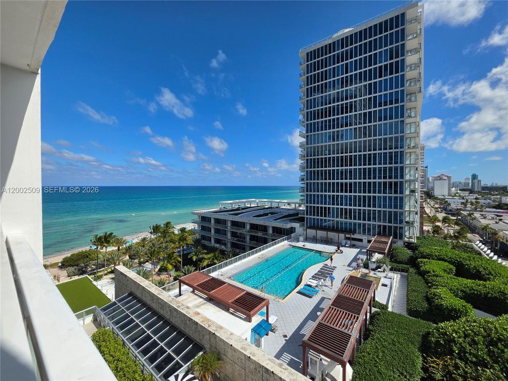 6801 Collins Ave 1014 Legal 1004 Door, Miami Beach, FL 33141