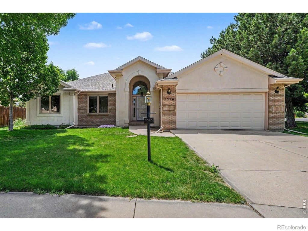 1396 Autumn Purple Court, Loveland, CO 80538