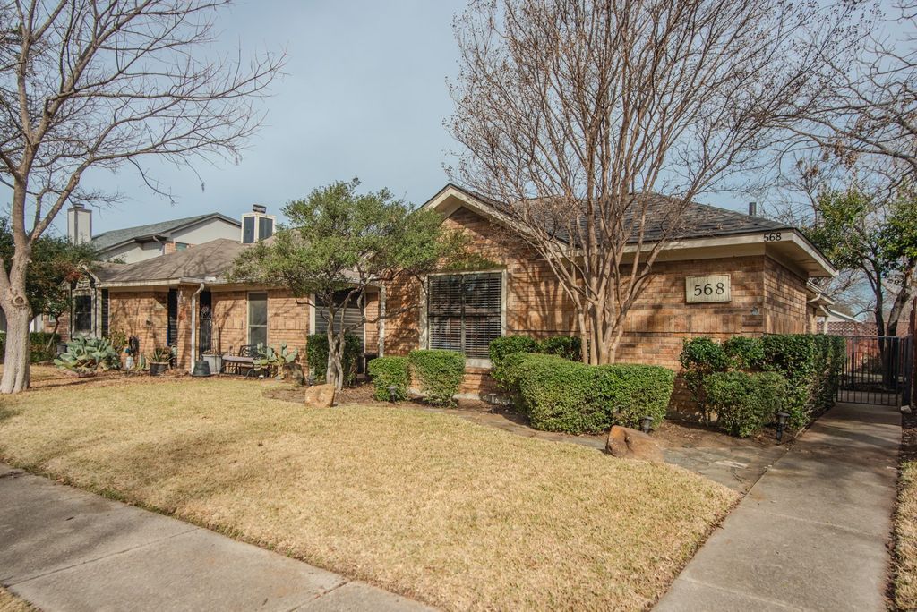 568 Grace Lane, Coppell, TX 75019