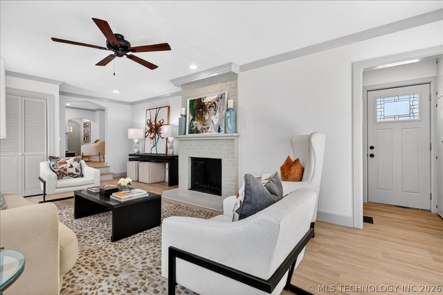 1732 S Dewey, Bartlesville, OK 74003