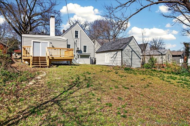 1732 S Dewey, Bartlesville, OK 74003