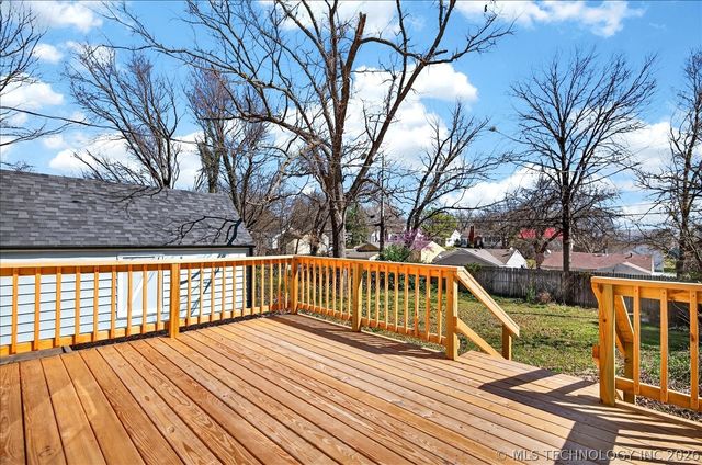 1732 S Dewey, Bartlesville, OK 74003