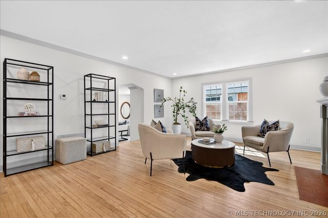 1732 S Dewey, Bartlesville, OK 74003