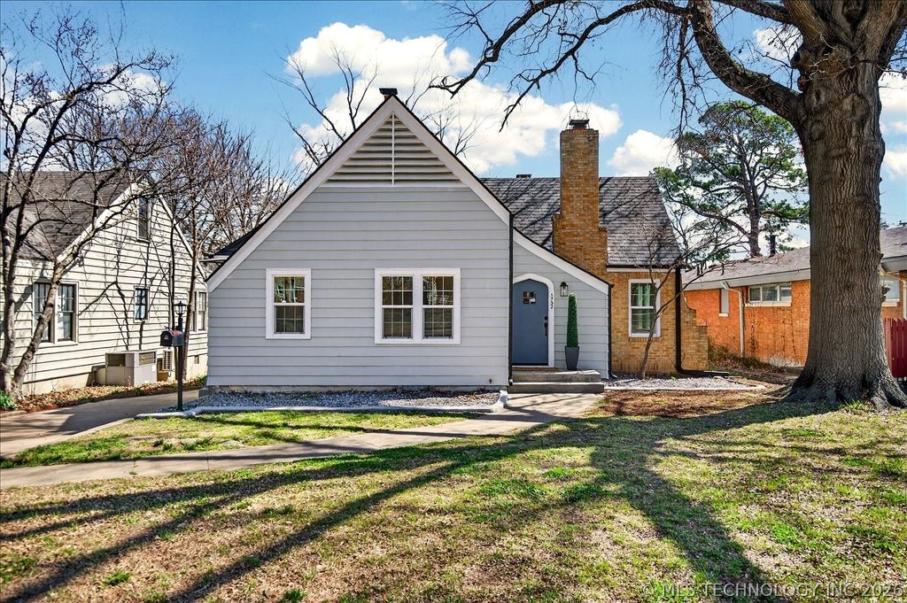 1732 S Dewey, Bartlesville, OK 74003