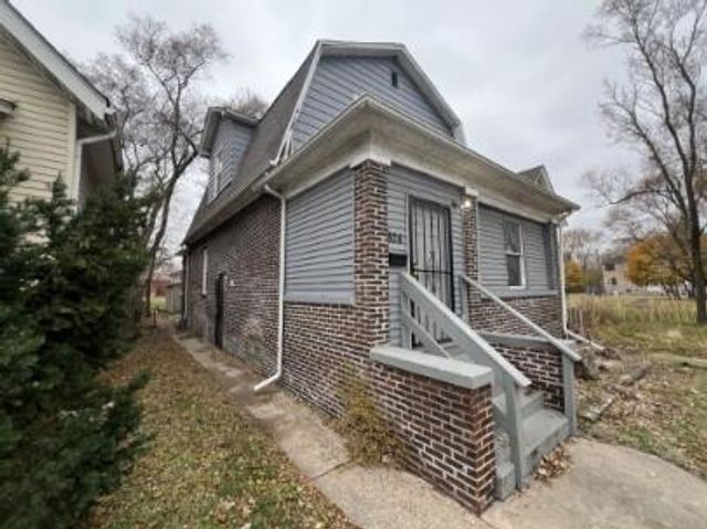 824 Tyler Street, Gary, IN 46402