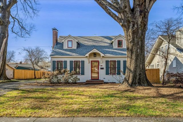 699 N EVERGREEN ST, Memphis, TN 38107