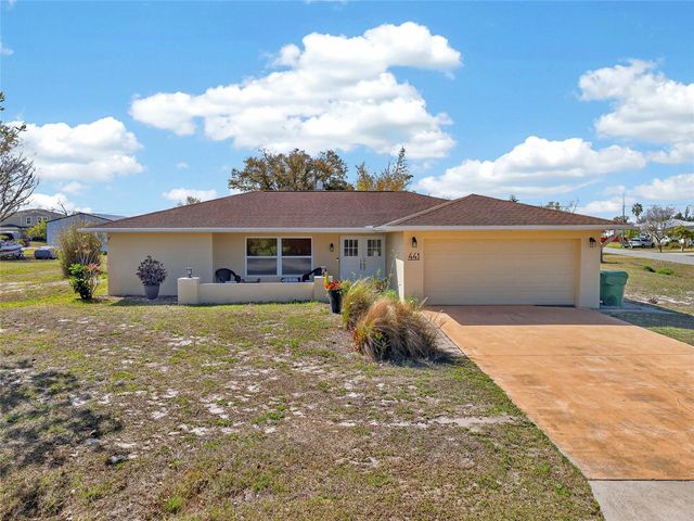 441 CHESTNUT AVENUE NW, Port Charlotte, FL 33952