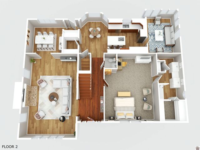 2025 E Lov Flo Sta Rd, Boaz, KY 42027