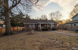 1611 Burnett Lane, Vincennes, IN 47591