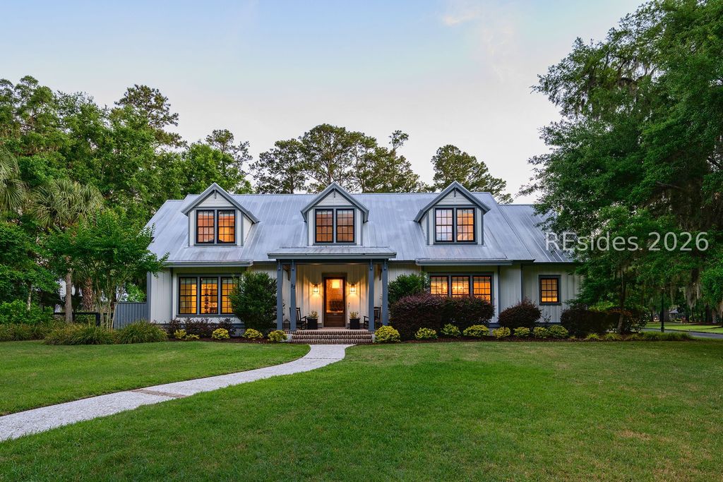 32 Gilded St, Bluffton, SC 29910