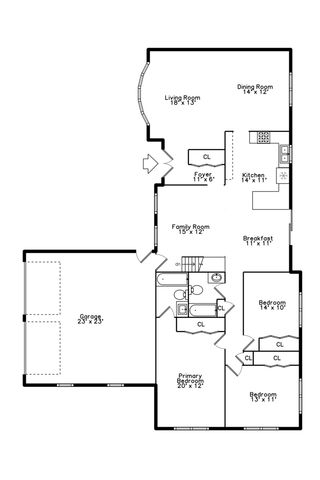 23 Cambridge Drive, Spring Valley, IL 61362