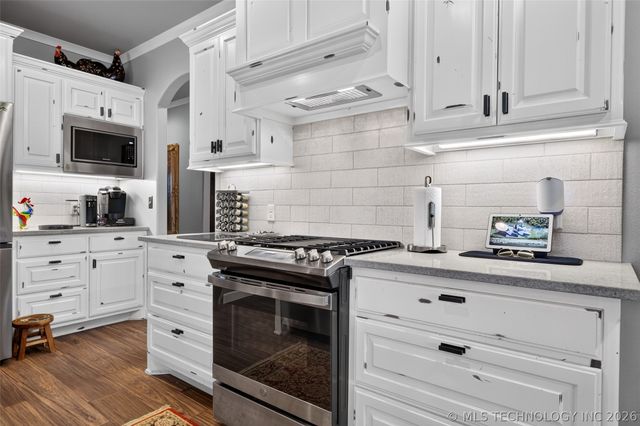 8108 N 77th Avenue, Owasso, OK 74055