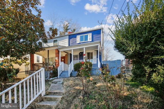 836 DIVISION AVE NE, Washington, DC 20019