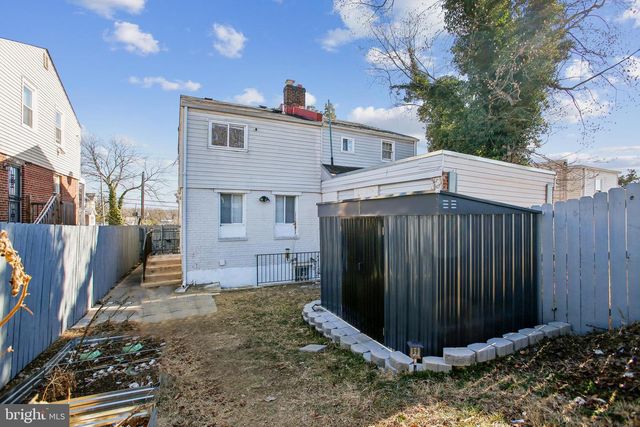 836 DIVISION AVE NE, Washington, DC 20019