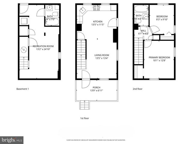 836 DIVISION AVE NE, Washington, DC 20019