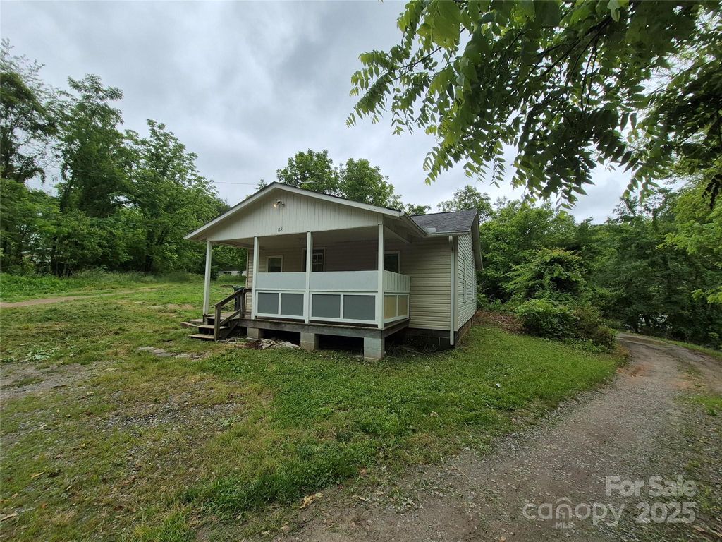 68 Covered Bridge Lane, Asheville, NC 28804